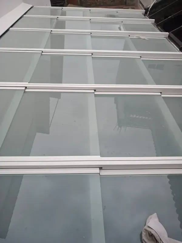 Techos de cristal